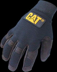 CAT rękawice PU Synthetic Spandex Back m (4895171749881) - Cat