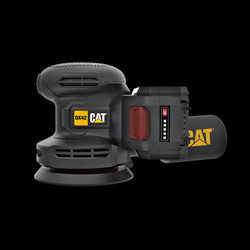 CAT szlifierka mimośrodowa DX42B bez akumulatora (6943475885427) - Cat