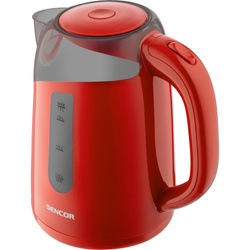 Czajnik SWK 1704RD Plastic Kettle SENCOR