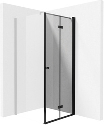 Drzwi prysznicowe systemu Kerria Plus 100 cm - składane (KTSXN43P) - Deante