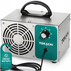 Generator Ozonu TOKACHI OxyAir 28 000 mg/h