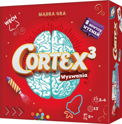 Gra Cortex 3