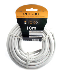 Kabel ant. RG6 10m PCC10 LIBOX