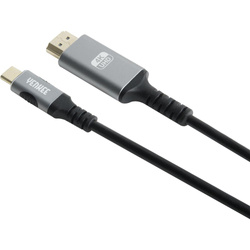 Kabel hdmi YCU 430 USB C to HDMI 4K cable YENKEE