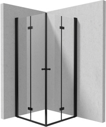 Kabina prysznicowa kwadratowa 90x90 cm (KKNNX09X09) - Deante
