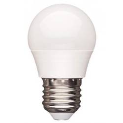 LED kulka E27 230V 6W CW SPECTRUM