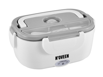 Lunch Box Noveen LB410 grey 12/230 Volt