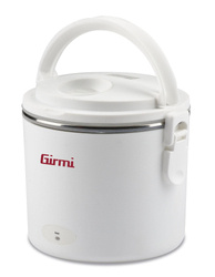 Lunch Box pojemnik na żywność Girmi SC0101 white