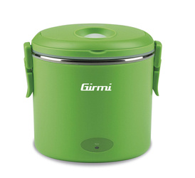 Lunch Box pojemnik na żywność Girmi SC0103 green