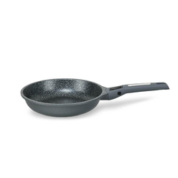 MR-1208-28 Patelnia ze zdejmowaną rączką (Granit, Indukcja) 28 cm