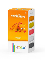 Masa plastyczna Hey Clay Triceratops