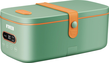 Multi Lunch Box Noveen MLB911 Xline Green