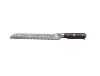 Nóż do chleba Bread Kohersen Elegance Ebony Wood 22,9cm