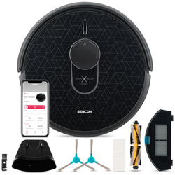 Odkurzacz - robot SRV 9200BK Robot Vacuum Cleaner SENCOR