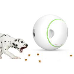 PRIZE ORB - Ruchoma, interaktywna kula ze smakołykami dla psów średnich i dużych
