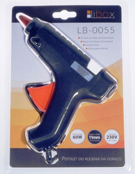 Pistolet do klejenia 60W ( KLEJARKA ) LB0055 LIBOX