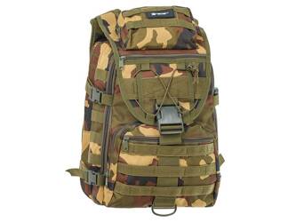 Plecak wyprawowy 15,6" Tracer Delta Camo