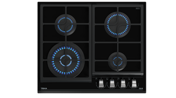 Płyta gazowa GZC 64320 XBC BK (E4) TEKA