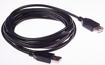 Przedłużacz USB wt.-gn. 3m LB0016 LIBOX