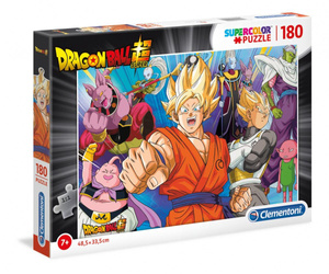 Puzzle 180 elementów Dragon Ball