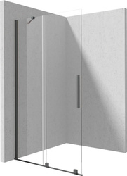 Ścianka prysznicowa walk-in - przesuwna (KTJ D32R) - Deante
