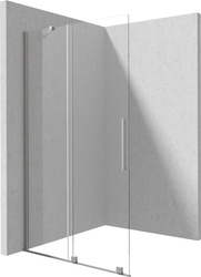 Ścianka prysznicowa walk-in - przesuwna (KTJ F39R) - Deante