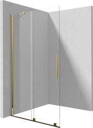 Ścianka prysznicowa walk-in - przesuwna (KTJ Z30R) - Deante