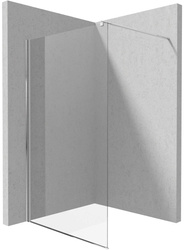 Ścianka prysznicowa / walk-in systemu Kerria Plus - 120 cm (KTS 032P) - Deante