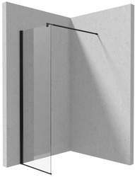 Ścianka prysznicowa / walk-in systemu Kerria Plus 70 cm (KTS N37P) - Deante