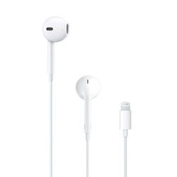 Słuchawki EarPods with Lightning Connector