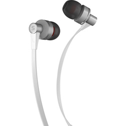 Słuchawki SEP 300 MIC WHITE MET EARPHONES SENCOR