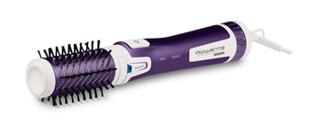 Suszarko-lokówka Rowenta CF 9530 Brush Active (1000W; kolor fioletowy)