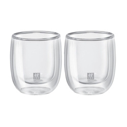 Szklanki do espresso ZWILLING Sorrento 2x80 ml 39500-075-0