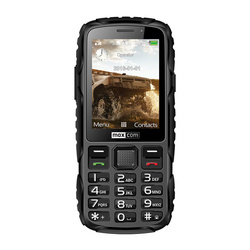 Telefon GSM Maxcom Strong MM920 czarny