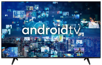 Telewizor Gogen LED 55" TVU55X350GWEB Android TV