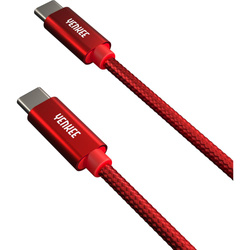 USB C KABEL YCU C102 RD Kabel USB C-C 2.0/ 2m YENKEE