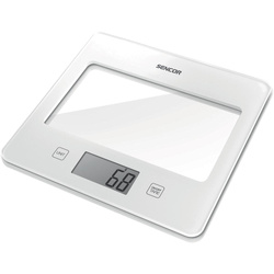 Waga kuchenna SKS 5030WH Kitchen Scale SENCOR