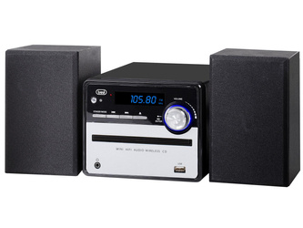 Wieża Trevi HCX10F6 CD/MP3/USB black