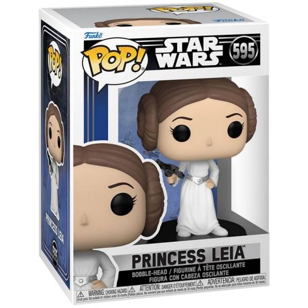 Funko POP! Figurka Star Wars Księżniczka Leia (GAFIPOP00400N0