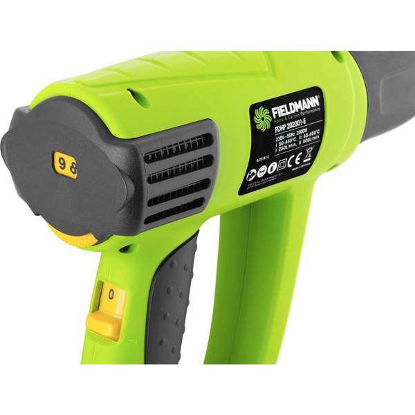 Heat gun, FDHP 202001-E