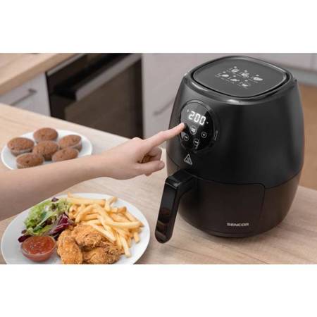 AIR FRYER SFR 5030BK Air Fryer SENCOR