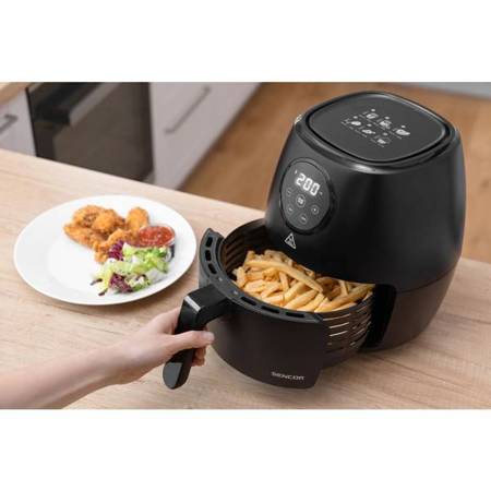 AIR FRYER SFR 5030BK Air Fryer SENCOR