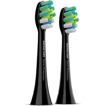 Akcesoria do higieny osobistej SOX 102 Toothbrush Heads SOC 42x SENCOR