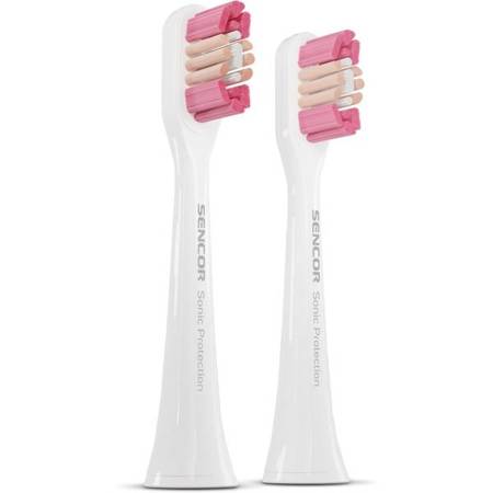 Akcesoria do higieny osobistej SOX 103 Toothbrush Heads SOC 42x SENCOR