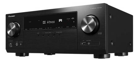 Amplituner Kina Domowego Pioneer VSX-935-B Black