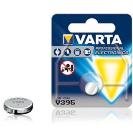 Bateria V395 zegarkowa VARTA 1/bl.