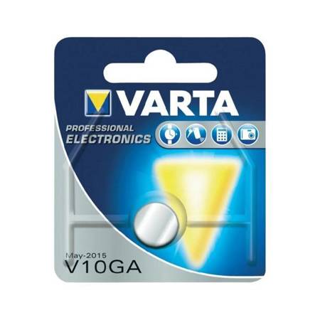 Bateria VARTA LR54 AG10