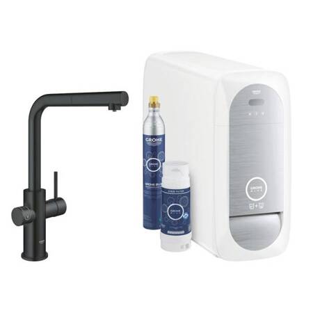 Bateria z filtrem wody GROHE Blue Home 31539KS0