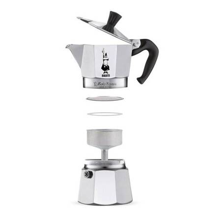 Bialetti kawiarka Moka Express 18tz