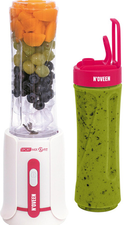 Blender Noveen Sport Mix & Fit SB220 amarant